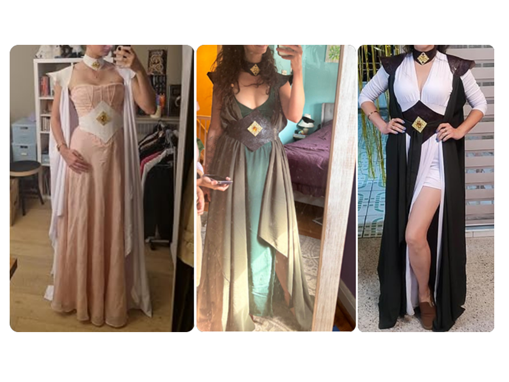 Kadınlar için Orta Çağ Pelerin - Vintage Victorian Fashion incelemesi ve fiyatı