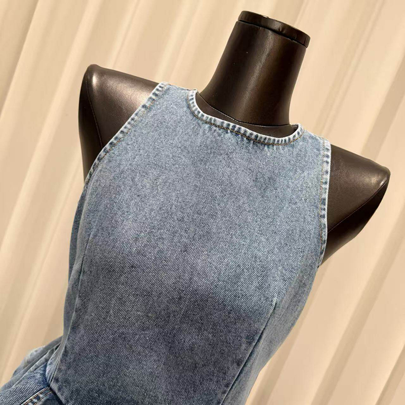 KBQ Mavi Eklemeli Pileli İki P - Vintage Fashion Style Female incelemesi ve fiyatı