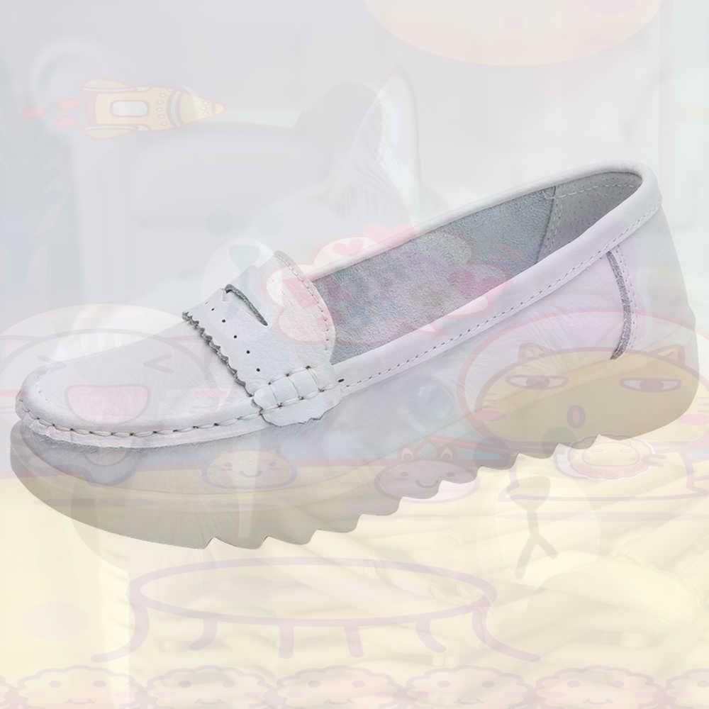 Mokasen Sürüş Genç Spor Ayakka - Vintage Fashion Resale incelemesi ve fiyatı