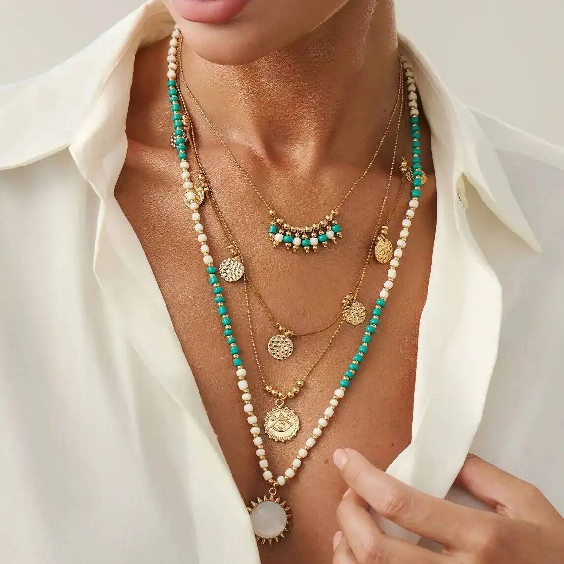 IngeSight.Z 2 adet/takım Boho  - Z Vintage Fashion incelemesi ve fiyatı