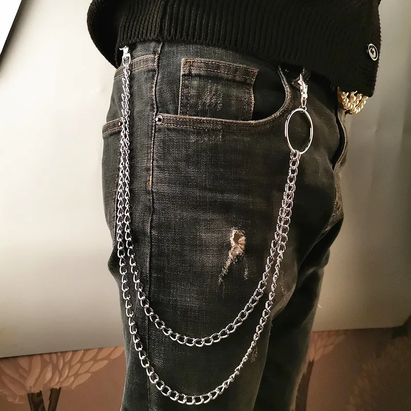 Katmanlı Metal Kemer Zinciri P - Vintage Fashion Outfit incelemesi ve fiyatı