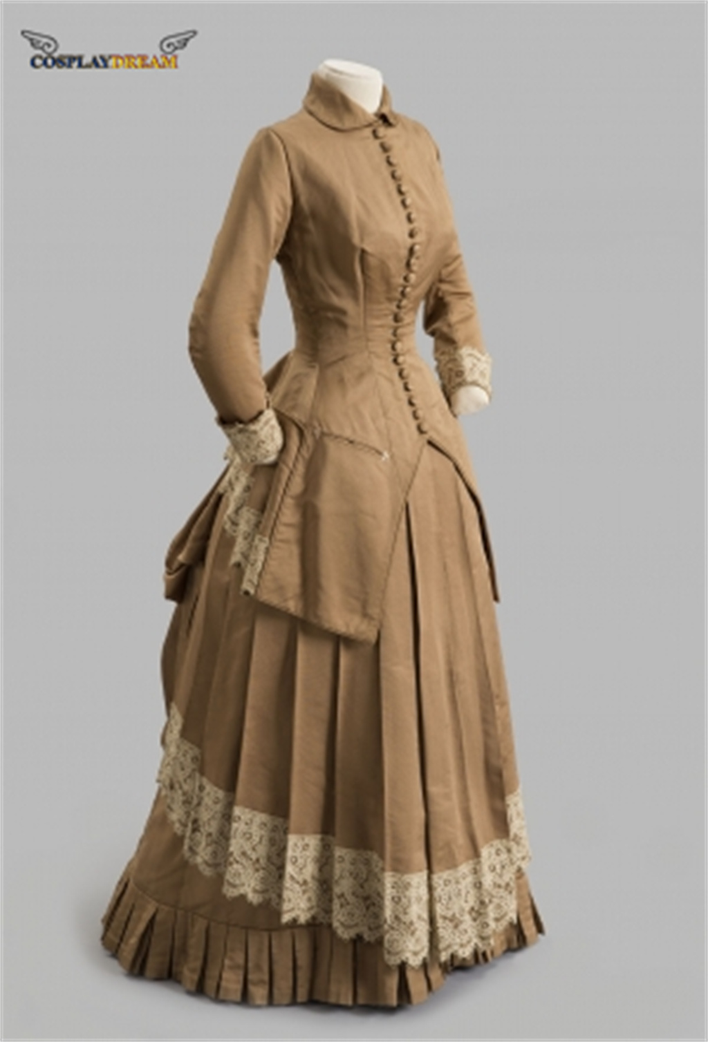 19. Yüzyıl Moda elbisesi Vikto - Vintage Victorian Fashion incelemesi ve fiyatı