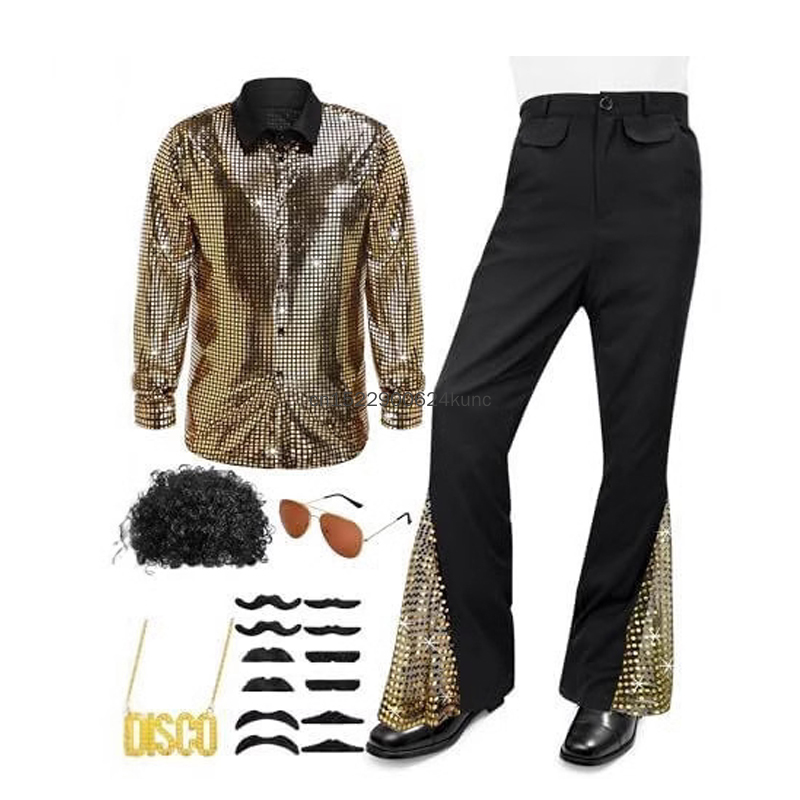 70'ler Vintage Disko Kostüm Er - Vintage Victorian Fashion incelemesi ve fiyatı