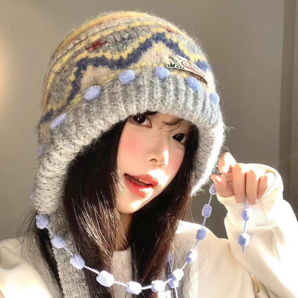 Fair Isle Tarzı Vintage Örgü B - Vintage Fashion Faire incelemesi ve fiyatı