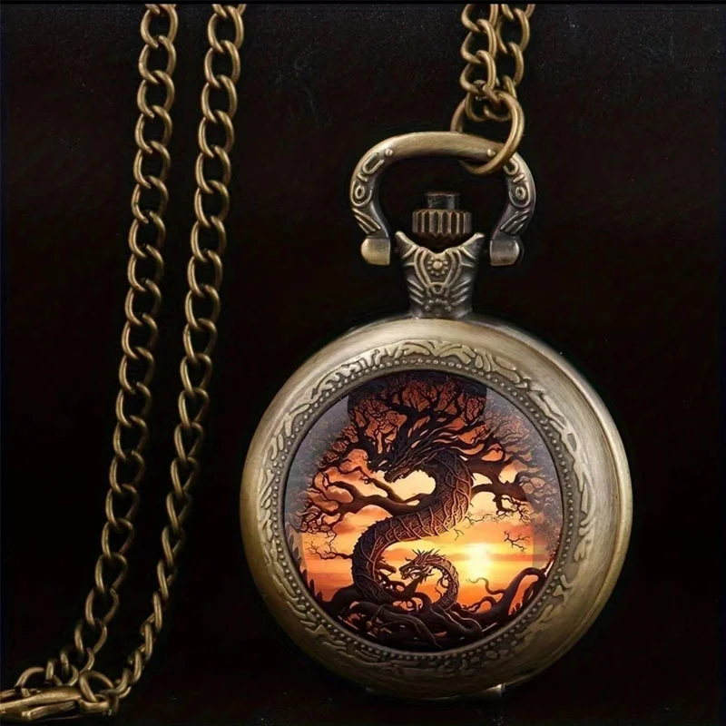 Karışık Desenli Vintage Cep Sa - Vintage Fashion Necklace incelemesi ve fiyatı