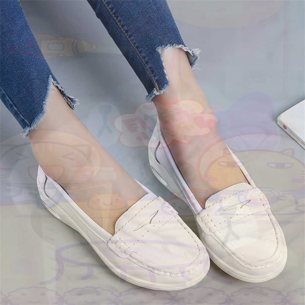 Yumuşak Slip-on Bayan Büyük Bo - Vintage Fashion Resale incelemesi ve fiyatı