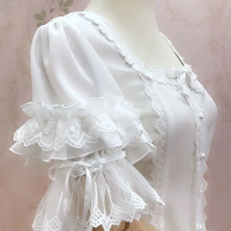 Zarif Y2K Vintage Lolita Tarzı - Vintage Fashion Style Female incelemesi ve fiyatı