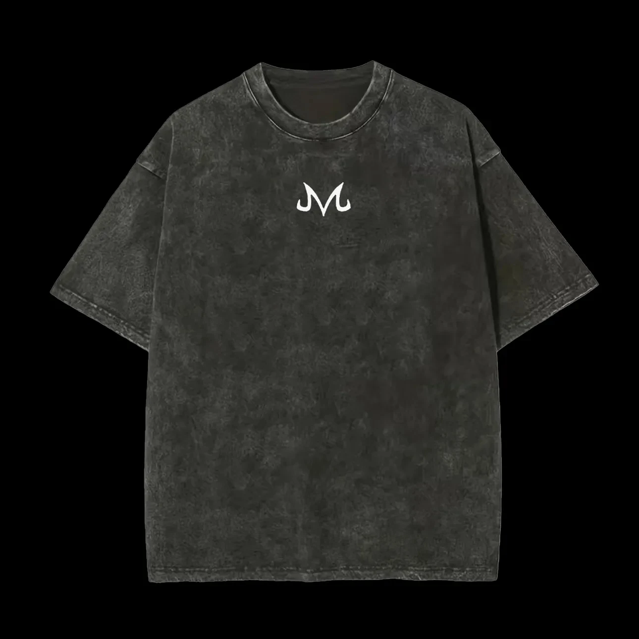 Majin M Logo T Shirt Erkekler  - Z Vintage Fashion incelemesi ve fiyatı