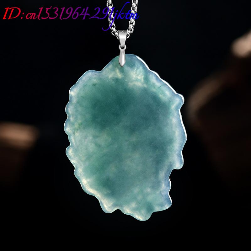 Doğal Burma Yeşim Taşı Kafatas - Vintage Fashion Necklace incelemesi ve fiyatı