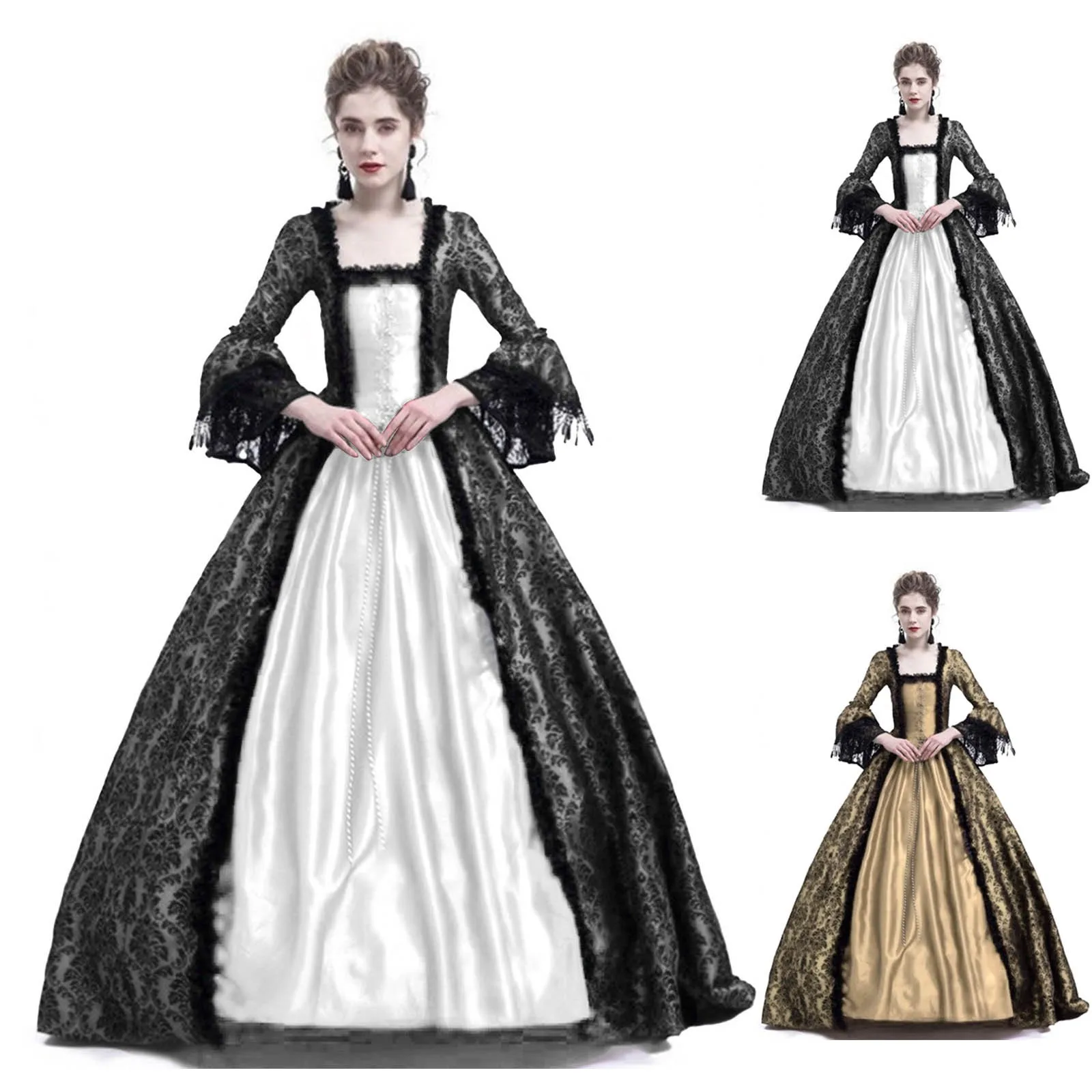 Cadılar Bayramı Cosplay Kostüm - Vintage Victorian Fashion incelemesi ve fiyatı