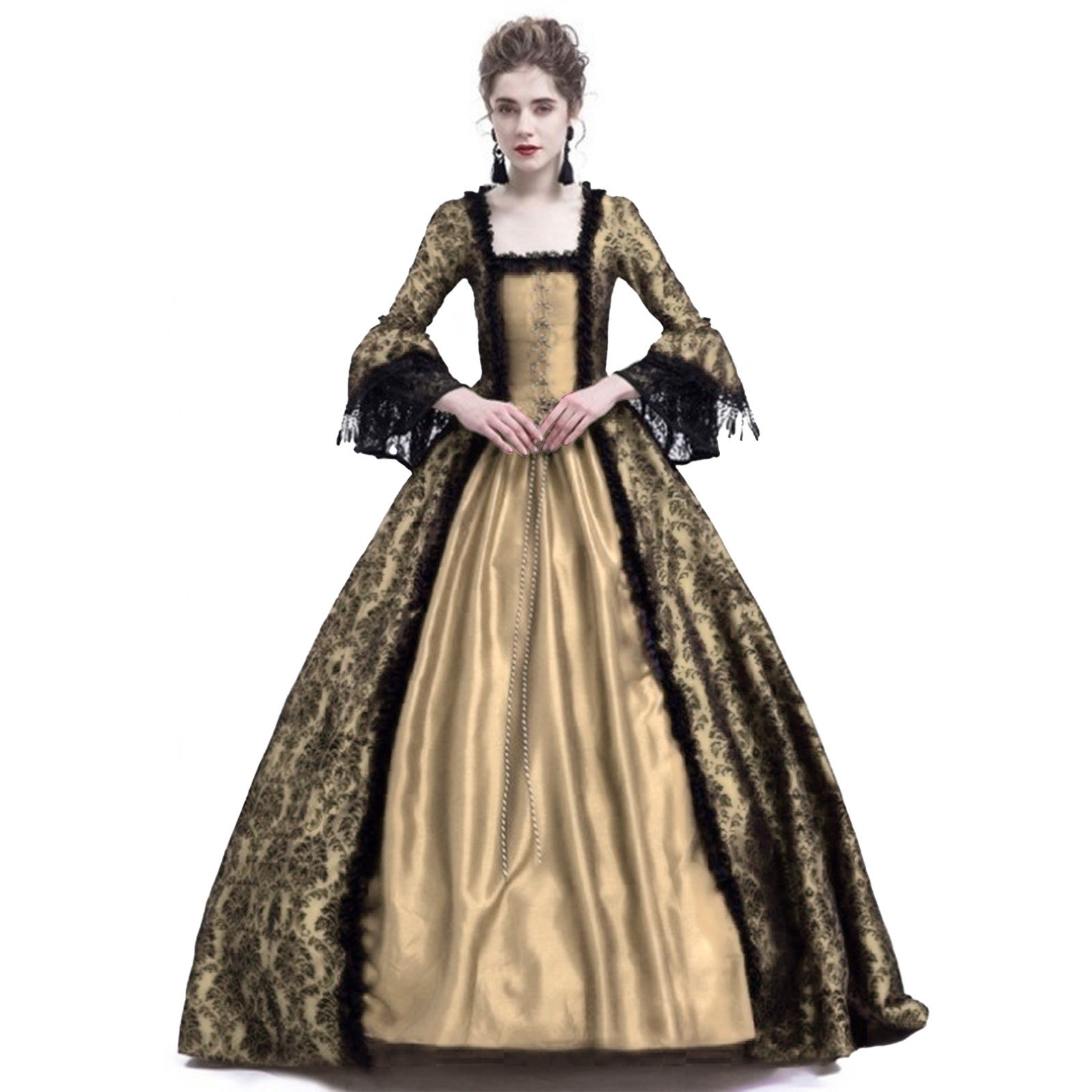 Cadılar Bayramı Cosplay Kostüm - Vintage Victorian Fashion incelemesi ve fiyatı