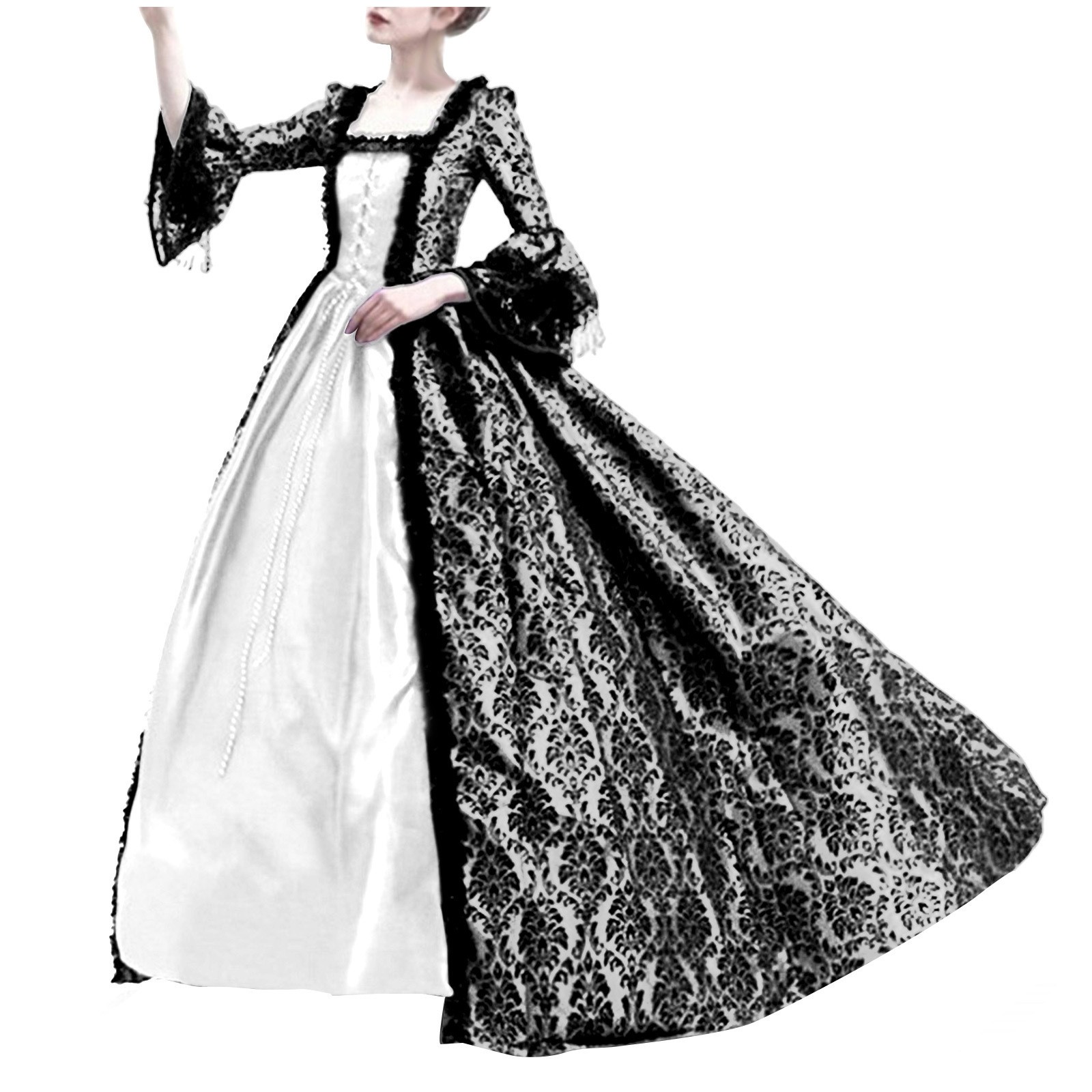 Cadılar Bayramı Cosplay Kostüm - Vintage Victorian Fashion incelemesi ve fiyatı